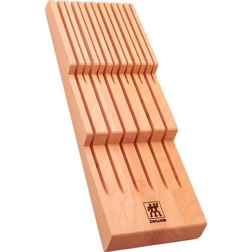 Zwilling - Knife storage - Beech - 8 knives