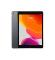 Apple - iPad 8. Generation (2020) 32 GB Space Grey Gebraucht Klasse A