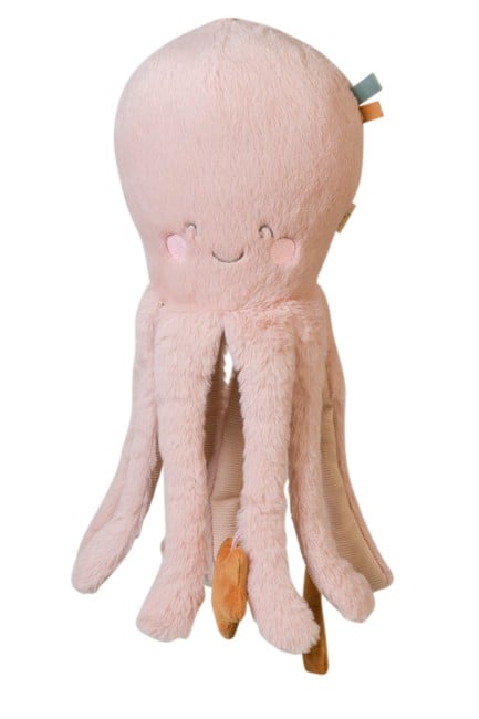 SARO - Ocean Life - Giant Multi-Activity - Teddy Bear - Pink (SAO31153)