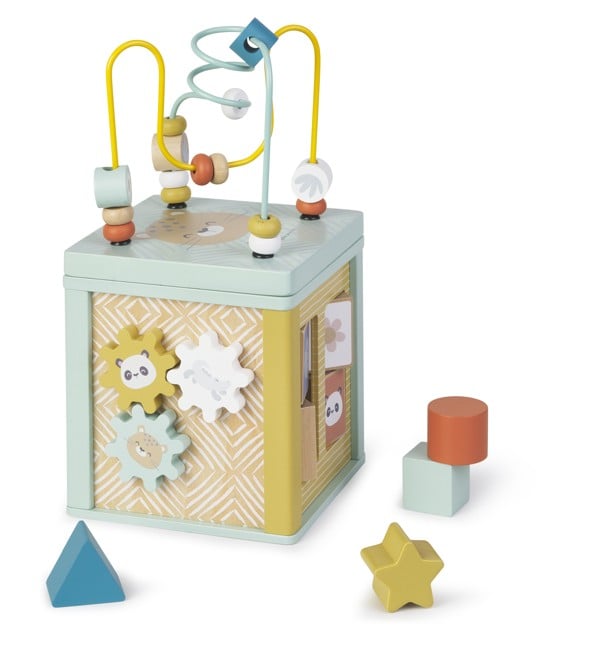 SARO - Activity cube (SAO3345)