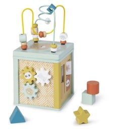 SARO - Activity cube (SAO3345)