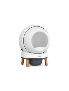 Petsafe - Ecom Smartspin Auto catLitter Box robot - (72984917986)