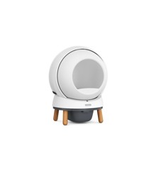 Petsafe - Ecom Smartspin Automatisk Kattetoilet robot med App