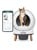 Petsafe - Ecom Smartspin Auto catLitter Box robot - (72984917986) thumbnail-12