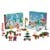 Plus Plus - Plus-Plus Advent Calendar - Santas world (3973) thumbnail-2