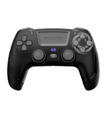 ONIVERSE PS4 Wireless Revolt Bluetooth Controller Wasp - Black