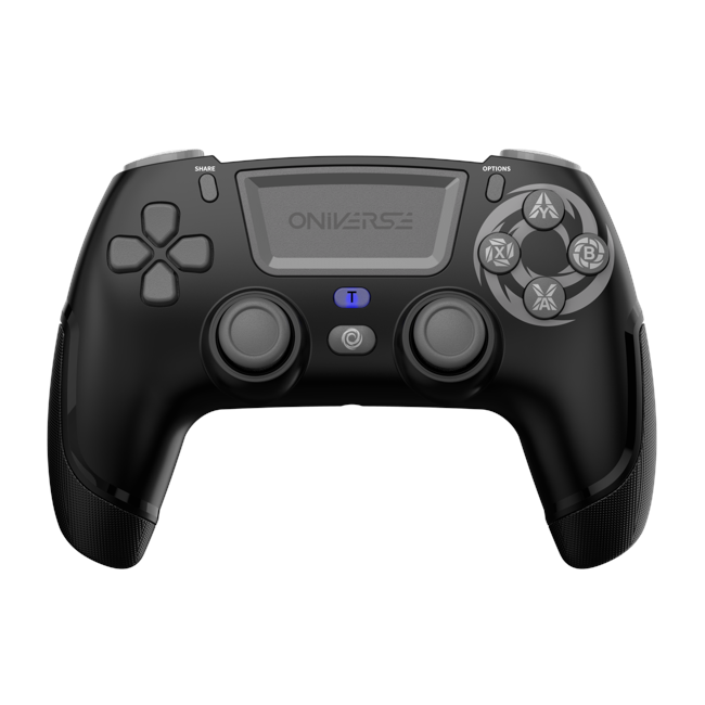 ONIVERSE PS4 Wireless Revolt Bluetooth Controller Wasp - Black