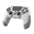 ONIVERSE PS4 Wireless Revolt Bluetooth Controller Wasp - White thumbnail-2