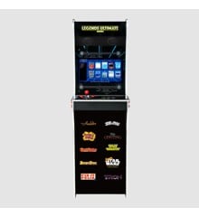 AtGames Legends Ultimate Mini HD Arcade HA8810 -(  Broken Box )