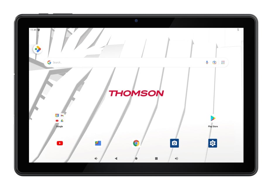 Thomson - TEO10 LTE 10,1" 4GB 128GB FHD Black