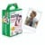 Fuji - Instax mini link 2 w. LED light chain and 2x10 pack Film Bundle - clay white thumbnail-6