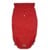 Go Fresh Pet - Reversible Rain jacket  Scarlet Red L 46cm thumbnail-1