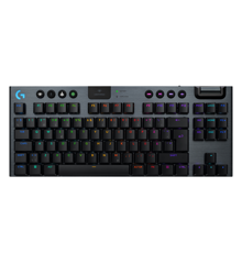 Logitech - G915 X LIGHTSPEED TKL Low-Profile Wireless Gaming Keyboard