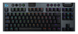 Logitech - G915 X LIGHTSPEED TKL Low-Profile Wireless Gaming Keyboard thumbnail-1