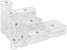 Zwilling - Fresh & Save, CUBE Set - transparent-white - S / 6-pcs thumbnail-1