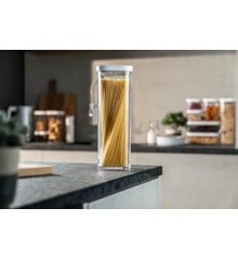 Zwilling - Fresh & Save, CUBE Opbevaringsboks - gennemsigtig-hvid - 4S