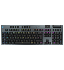 Logitech - G915 X LIGHTSPEED Low-Profile Wireless Gaming Keyboard