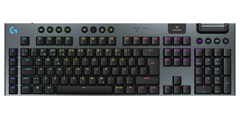 Logitech - G915 X LIGHTSPEED Low-Profile Wireless Gaming Keyboard