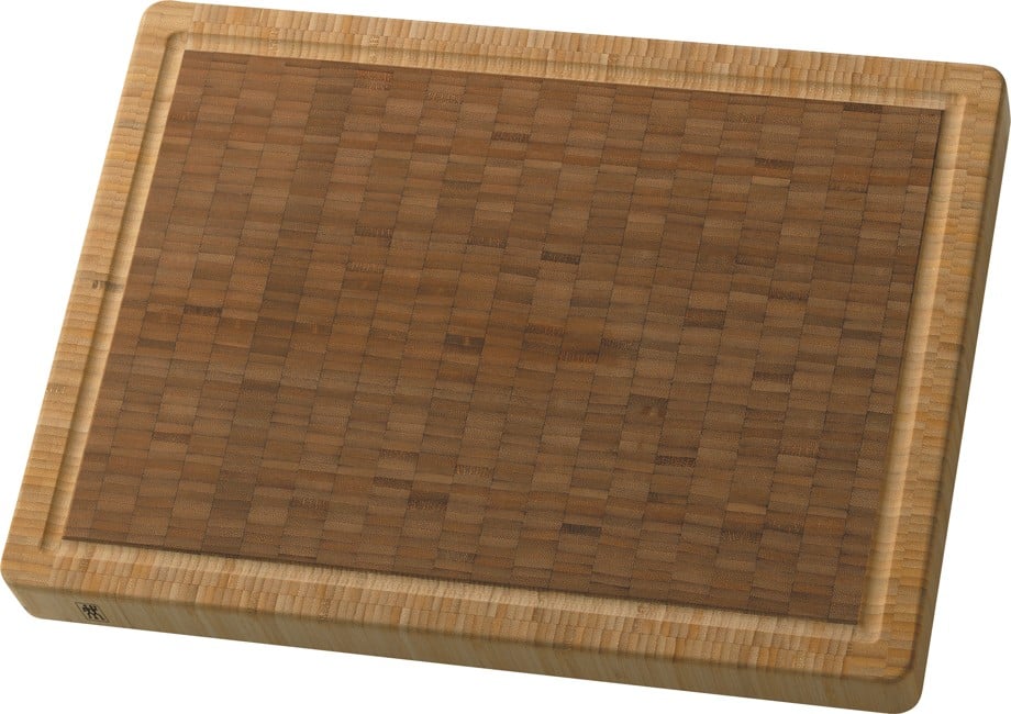 Zwilling - Skærebræt Bamboo - Brun - 42 cm x 31 cm