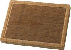 Zwilling - ZWILLING Küchen-Schneidebrett Bambus - Braun - 42 cm x 31 cm