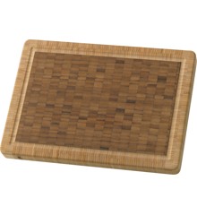 Zwilling - Cutting board, bamboo - Brun - 36 cm x 25 cm