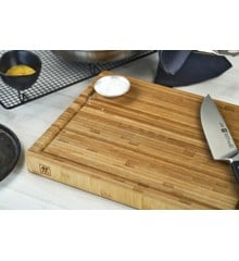 Zwilling - Cutting board, bamboo - Brun - 25 cm x 18 cm