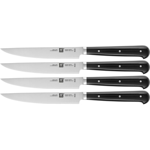 Zwilling - Steak set 4-pcs - no-color
