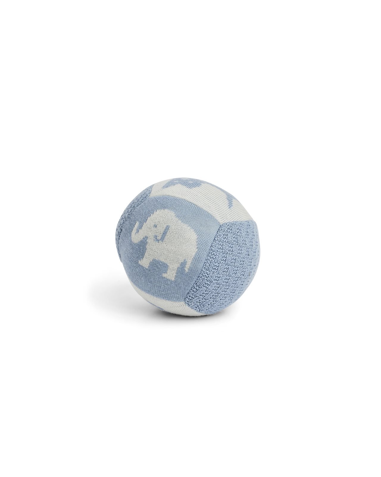 Smallstuff - Ball, merino wool, blue - (70019-01)
