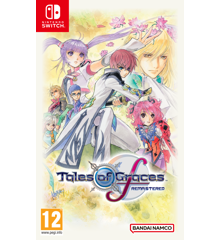 Tales of Graces f Remastered