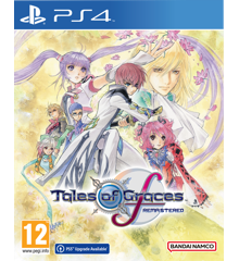 Tales of Graces f Remastered