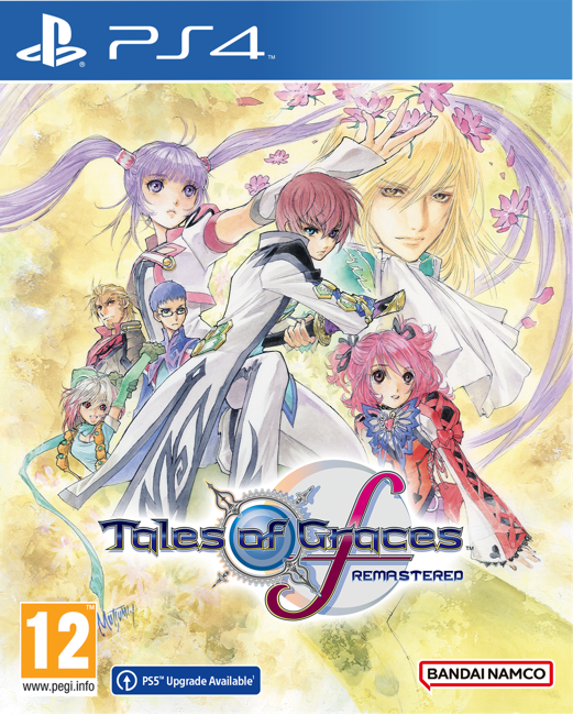 Tales of Graces f Remastered