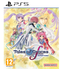 Tales of Graces f Remastered