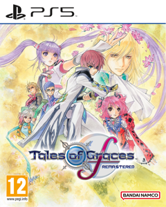 Tales of Graces f Remastered