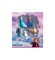 Bullyland - Walt Disney Frozen 1 gaveæske - 5 figurer