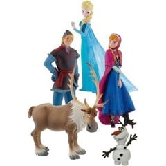 Bullyland - Walt Disney Frozen 1 gaveæske - 5 figurer