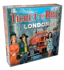 Ticket To Ride - London (ENG) (DOW720061)