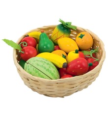 Goki - Fruit in a basket