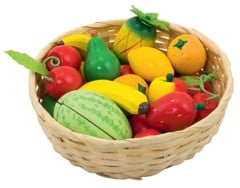 Goki - Fruit in a basket