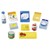 Goki - Toy shop miniatures in a basket, food and household goods thumbnail-2