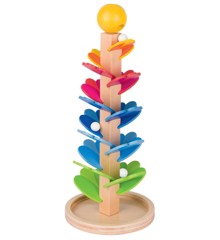 Goki - Pagoda marmor spel (53832)