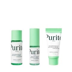 Purito SEOUL - Wonder Releaf Centella Mini Kit Unscented