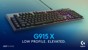 Logitech - G915 X Low-Profle Wired Gaming Keyboard thumbnail-3