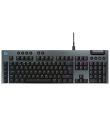 Logitech - G915 X Low-Profle Wired Gaming Keyboard