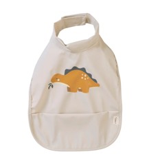 SARO Baby - Waterproof Bib - Sand (SAO16561)