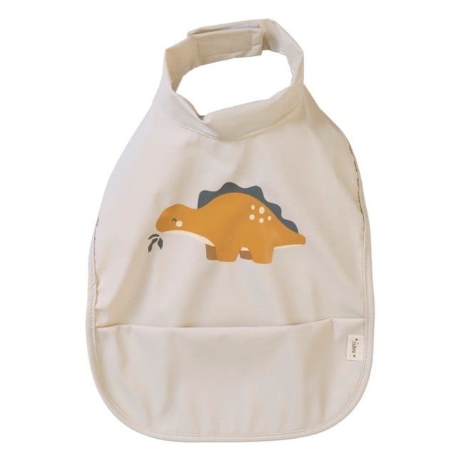 SARO Baby - Waterproof Bib - Sand (SAO16561)