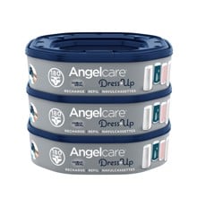 Angelcare - 3pk refill (ANCAR5003-EU)