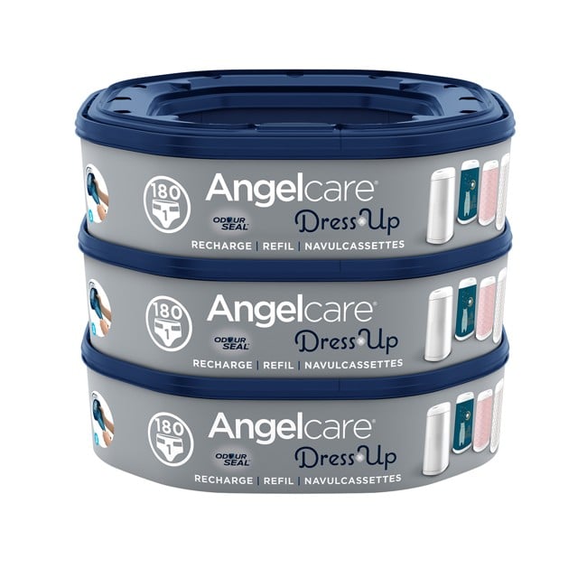 Angelcare - 3pk refill (ANCAR5003-EU)