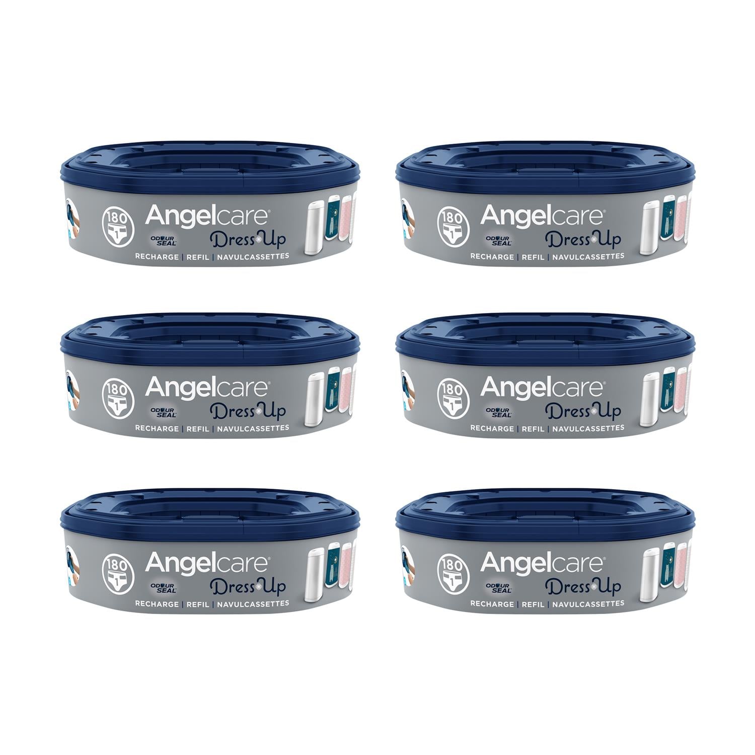 Angelcare - 6pk refill