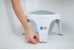 Angelcare - Bath Seat - Grey (ANCBR-01-GR-EU-FR) thumbnail-5