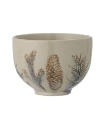 Bloomingville - Hollie Bowl - Green - Stoneware